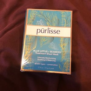 Purlisse Blue Lotus & Seaweed Mask